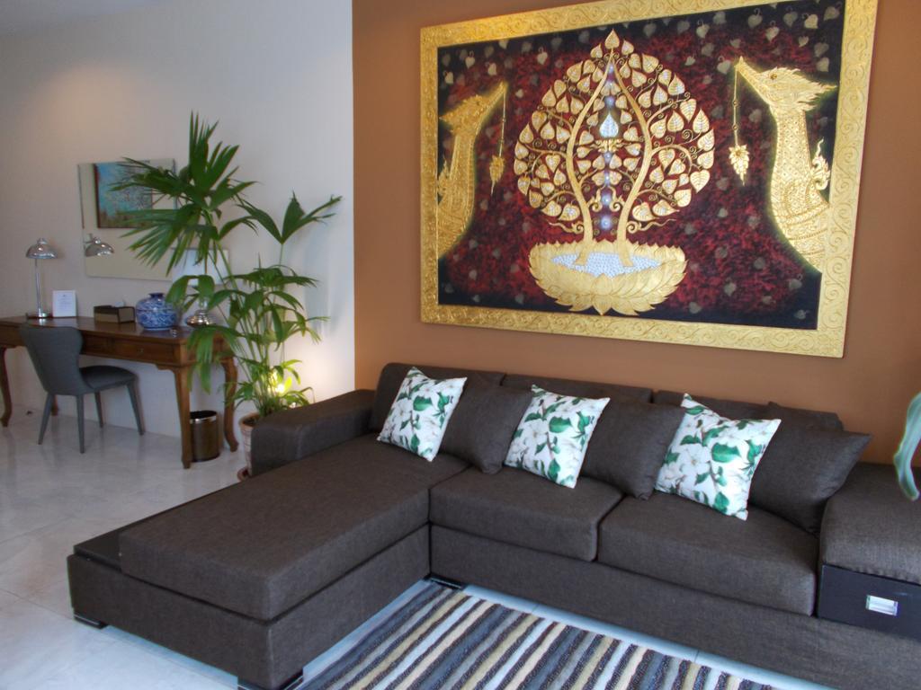 Wualai Residence Chiang Mai Esterno foto