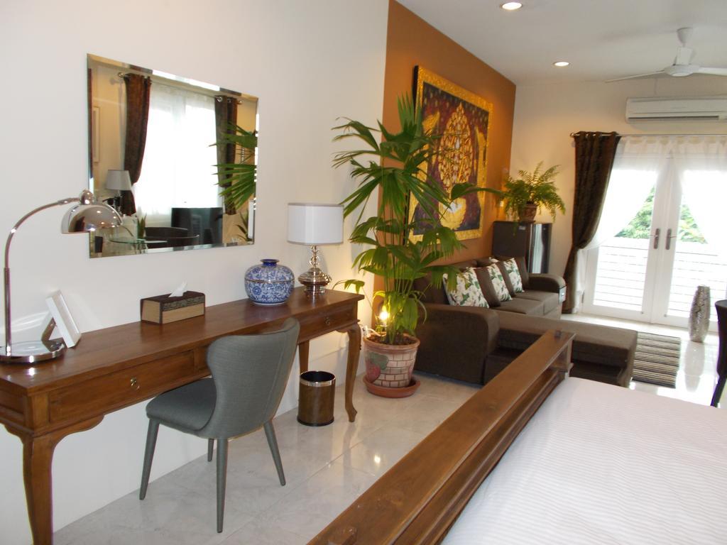 Wualai Residence Chiang Mai Esterno foto