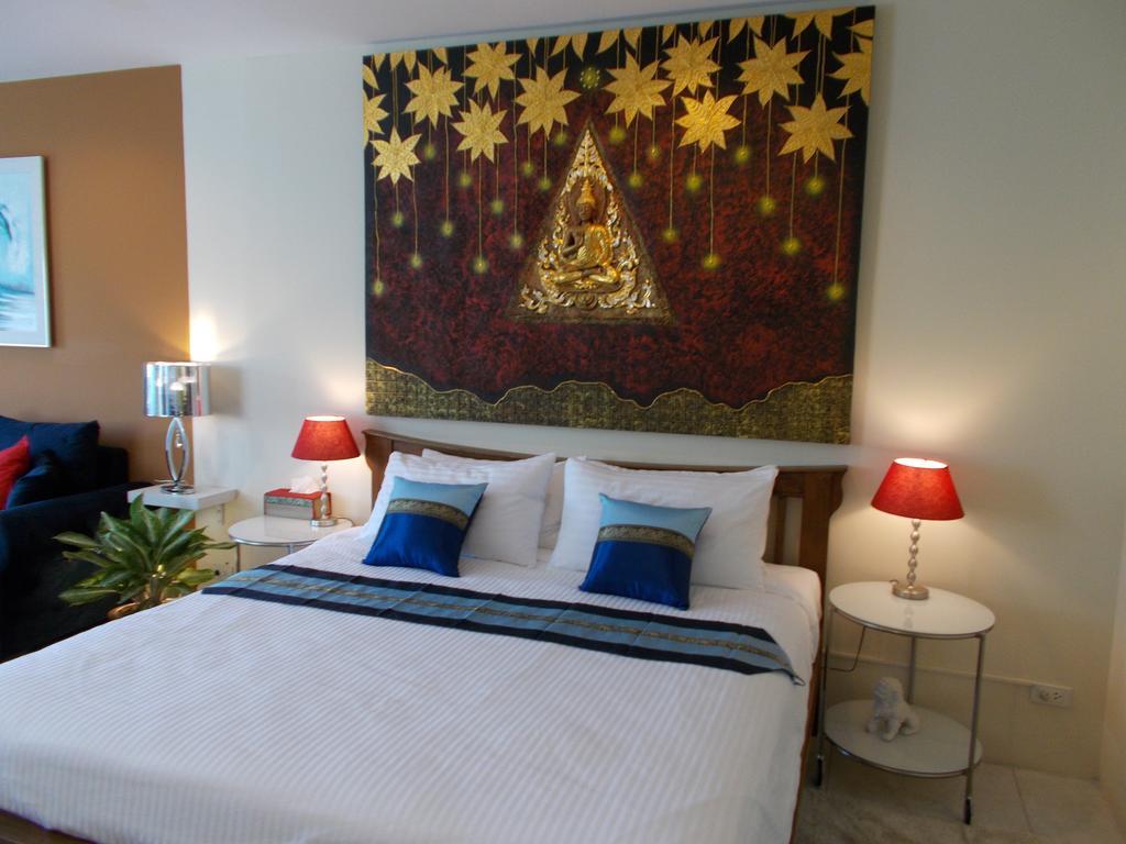Wualai Residence Chiang Mai Esterno foto